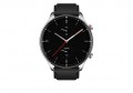 Amazfit - GTR 2 Smartwatch 35mm Stainless Steel - Obsidian Black